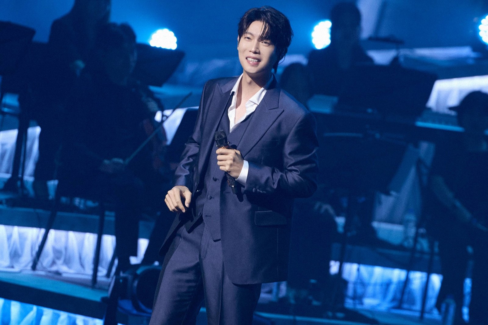 손태진, 서울 단독 콘서트 성료…부산서 감동 이어간다