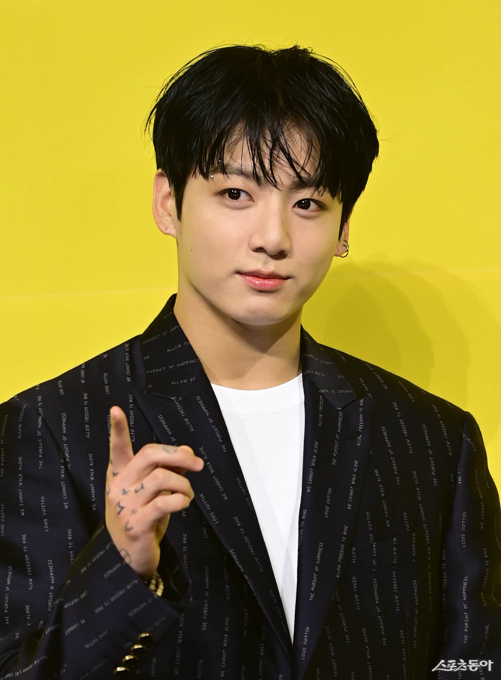 BTS 정국 집 초인종 133번 누른 브라질 여성…결국 집행유예