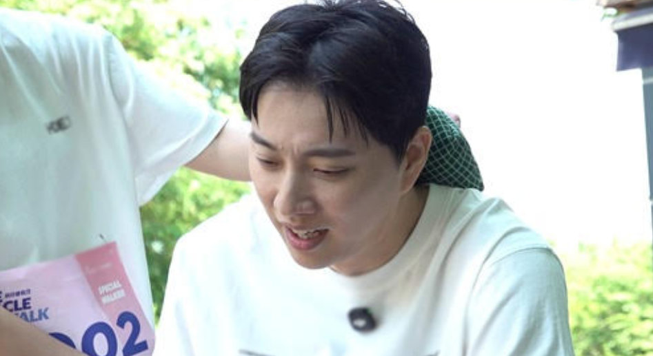 ‘♥송지은’ 박위, 갑작스런 저혈압 증세…마라톤 중단 위기?! (동상이몽2)