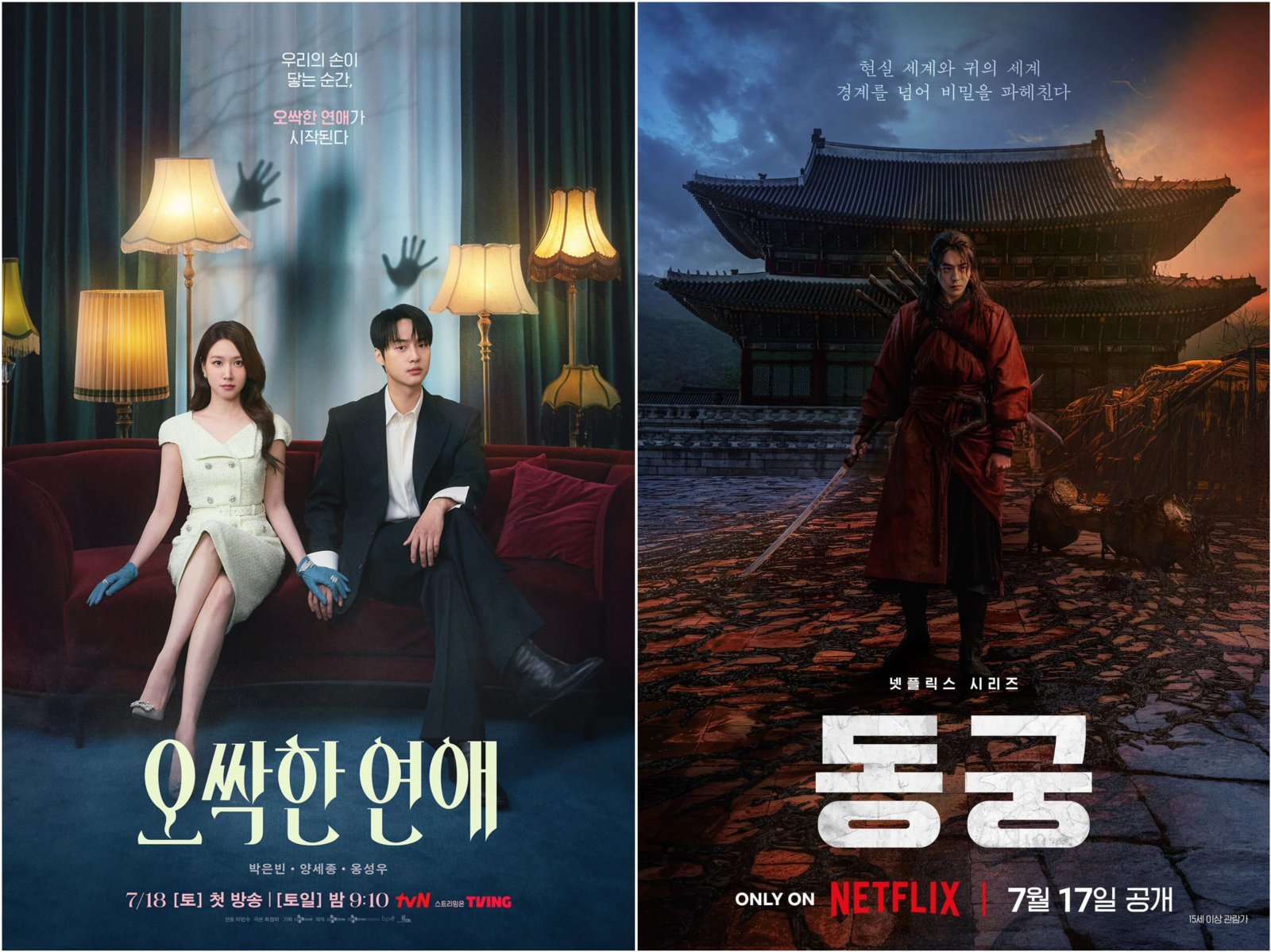 사진제공 | tvN, 넷플릭스