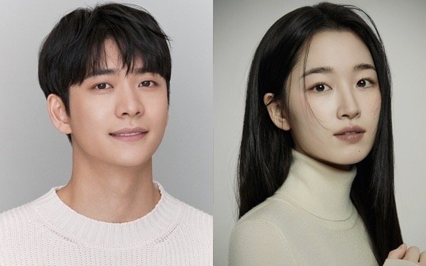 강태오·원지안. 사진제공 | 각 소속사