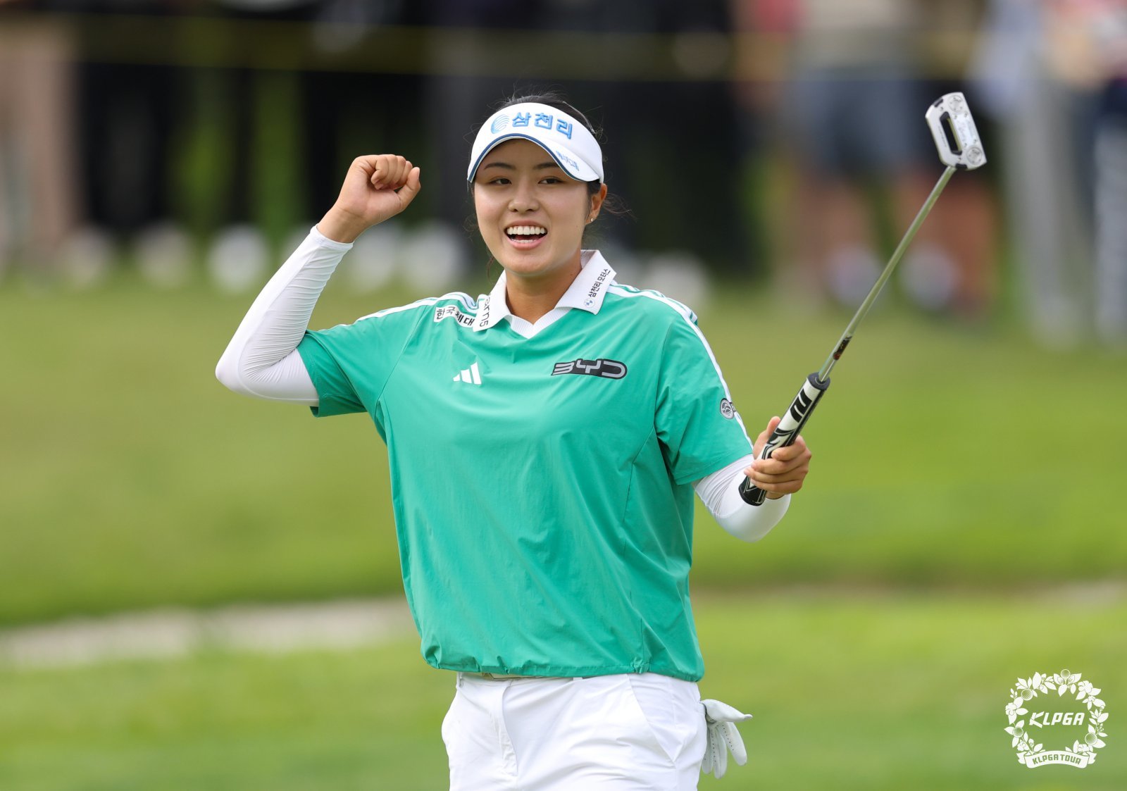 서교림. 사진제공  | KLPGA