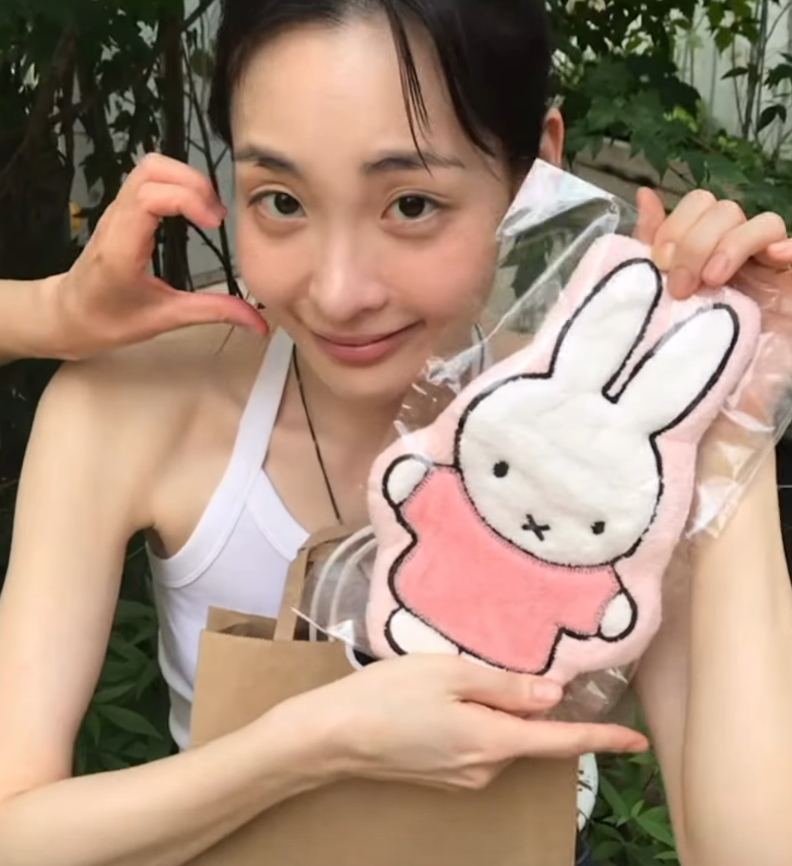 김민하 SNS 캡처