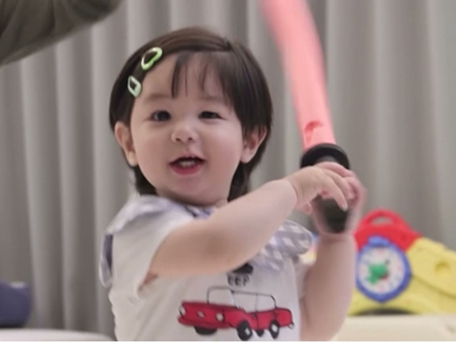 심형탁 子 하루, 오타니급 재능?…“♥아내가 야구선수 시키고 싶어해” (슈돌)