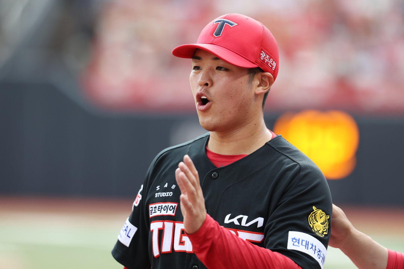KIA 시라카와 케이쇼는 5선발 경쟁서 한 자리를 따내며 27일 잠실 두산전에 선발등판할 기회를 잡았다. 사진제공|KIA 타이거즈