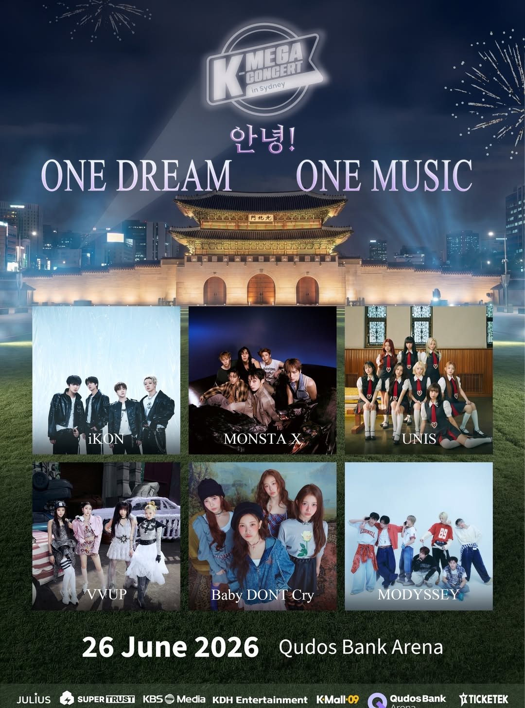 사진제공 | K-MAGA CONCERT