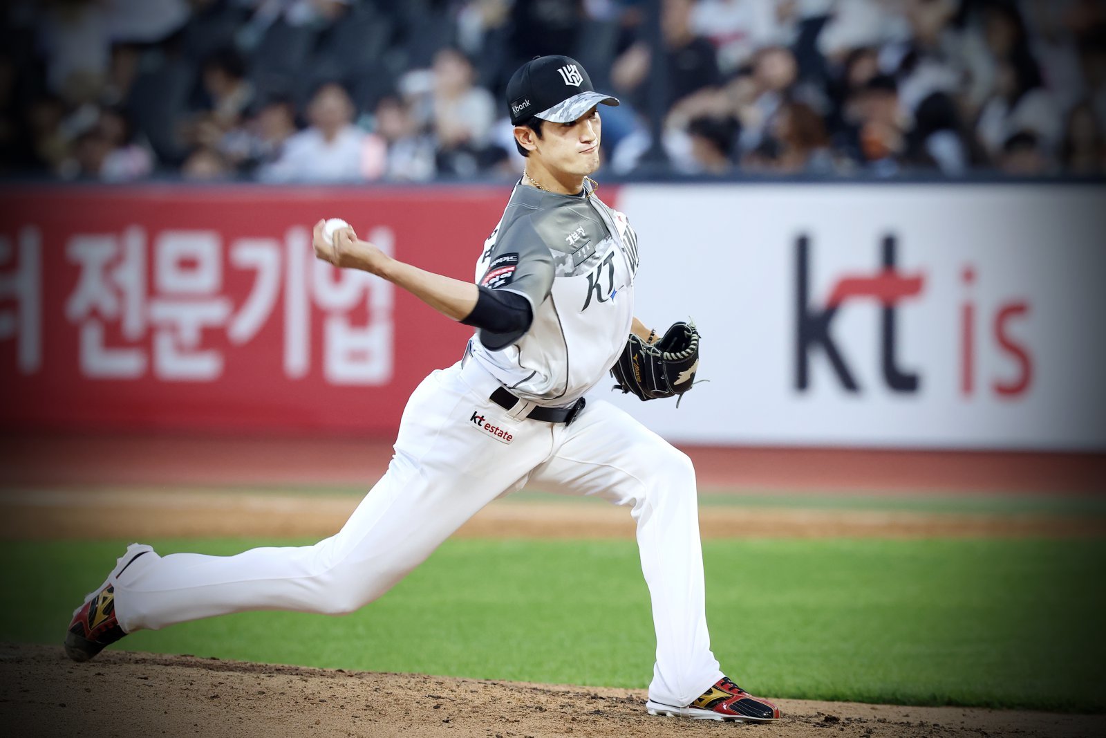KT 고영표. 사진제공｜KT 위즈