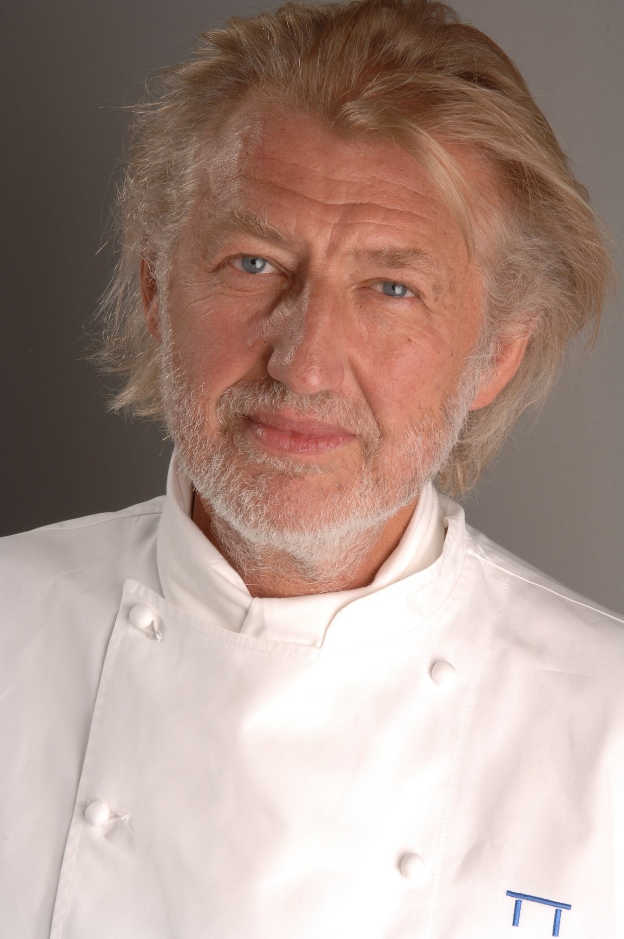 피에르 가니에르(Pierre Gagnaire) 셰프