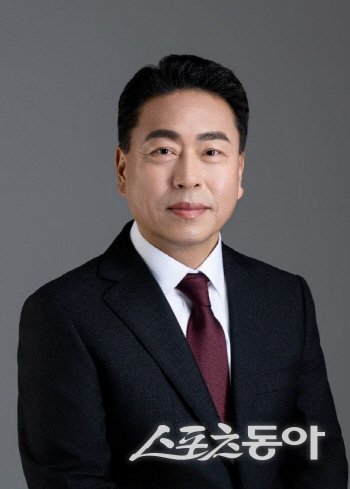 조주홍 영덕군수 당선인. 사진제공 ㅣ 영덕군