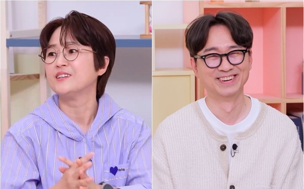 송은이 “소속 연예인 장항준, 매출 1위” (옥문아)