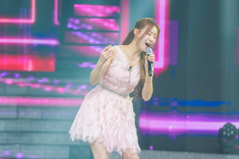 이소나 vs 허찬미, 한 명은 예선 탈락…본선행 승자는? (미스트롯 포유)