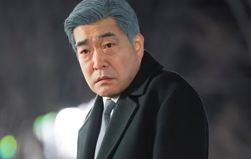 손현주 부성애, 재벌 망나니 자직에게도 애틋 (신입사원 강회장)