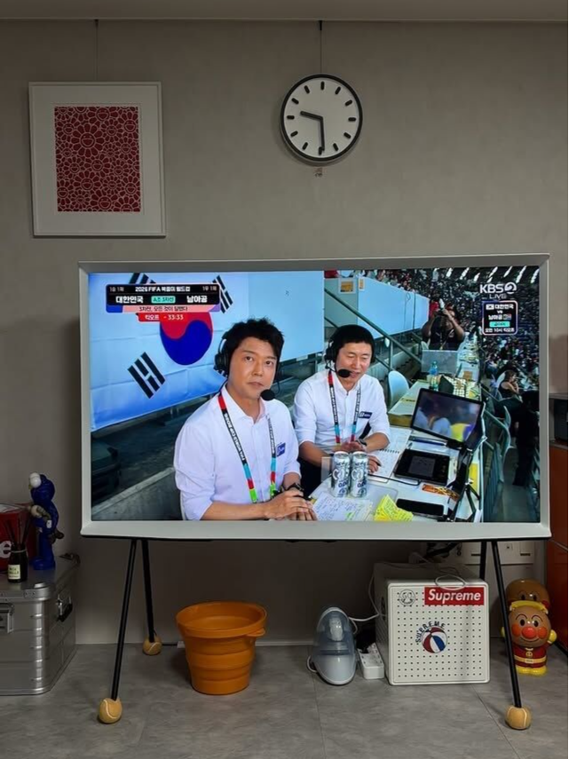 김신영 SNS 캡처