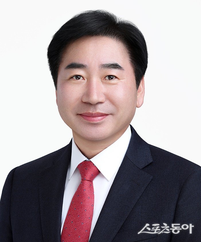 김영욱 부산진구청장.