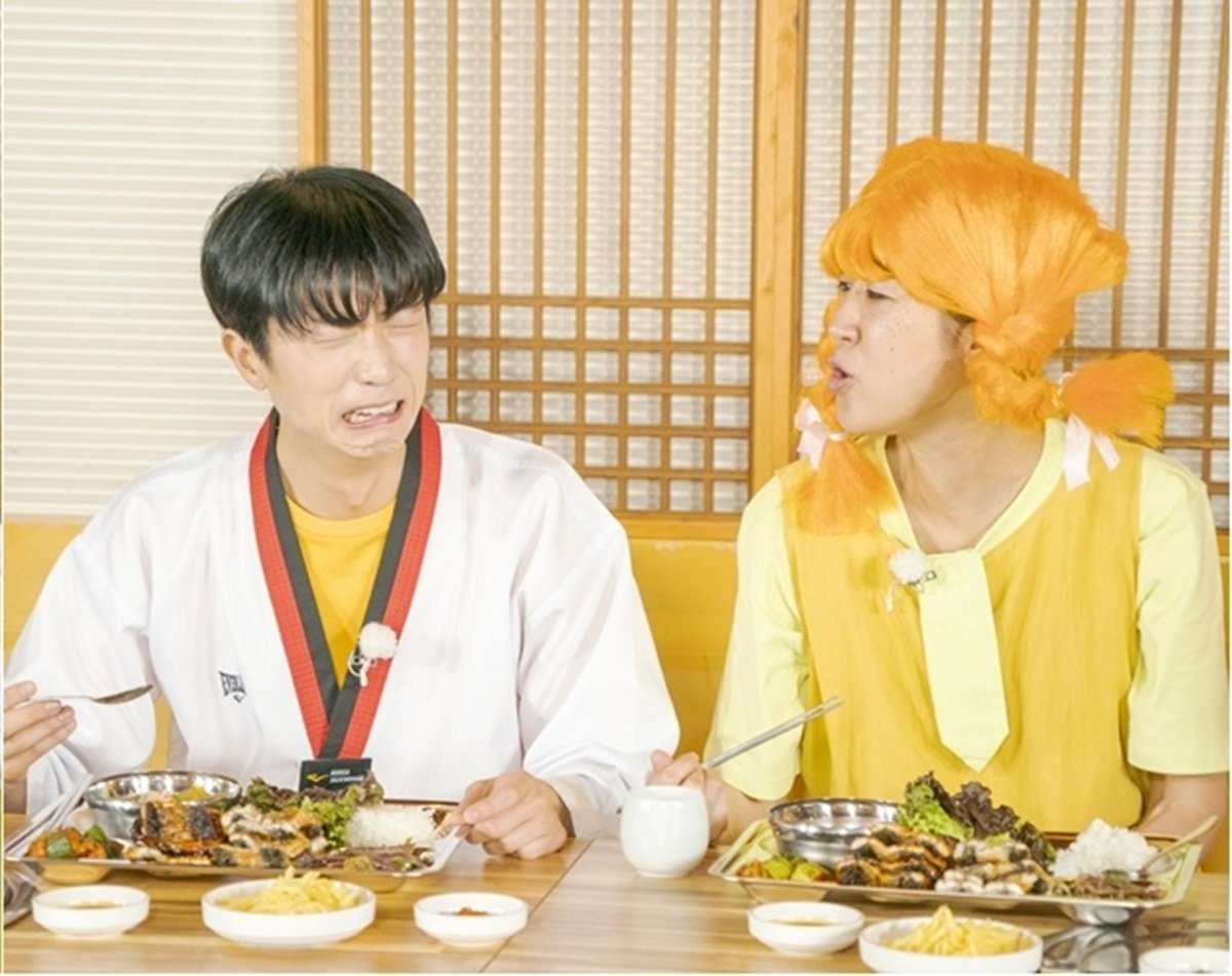 우영, 홍진경에 파격 고백→냅다 오열…무슨 일? (도라이버)