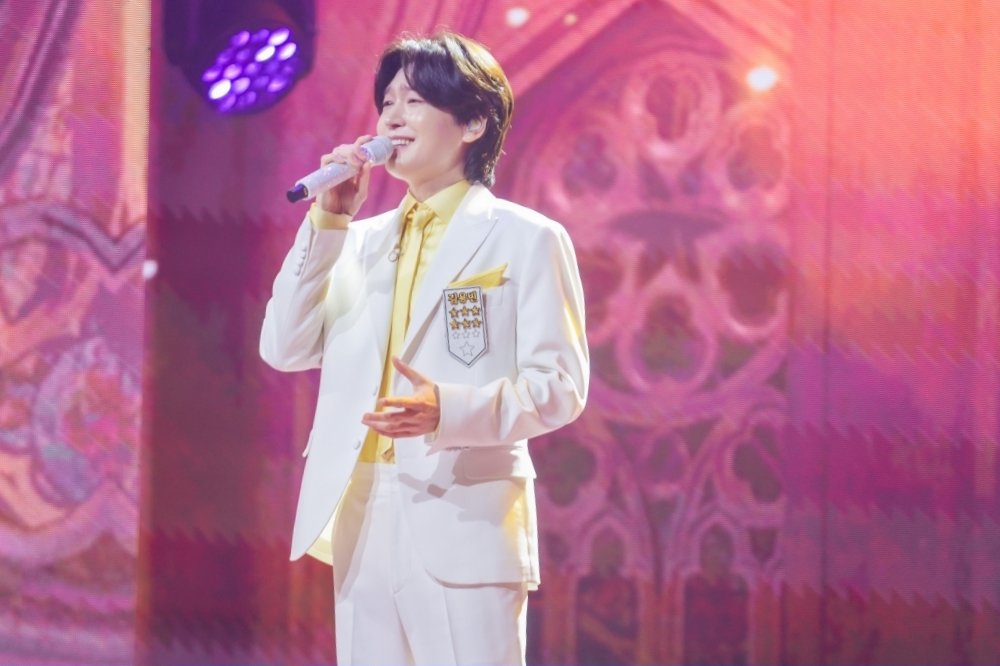 노사연도 “100점” 감탄…김용빈, 또 레전드 경신 (금타는 금요일)