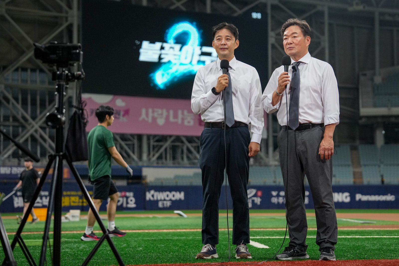 ‘끝판대장’ 오승환 뜰까…휘문고 152㎞ 특급 유망주 출격 (불꽃야구)