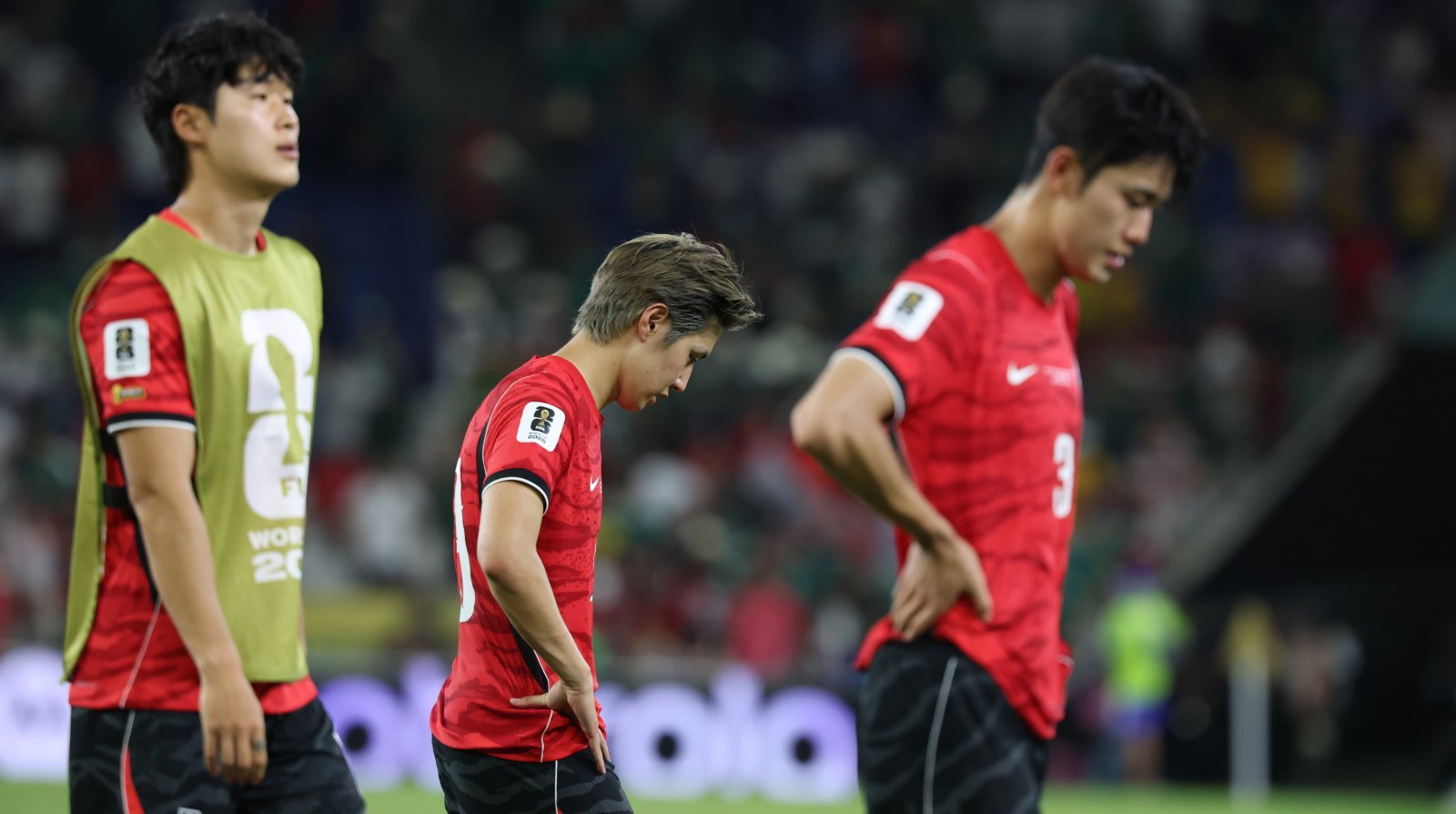 [SD 몬테레이 라이브] 남아공 충격패 후폭풍…32강 직행 놓친 홍명보호, FIFA 랭킹도 31위까지 추락하며 아시아 4위로 밀렸다
