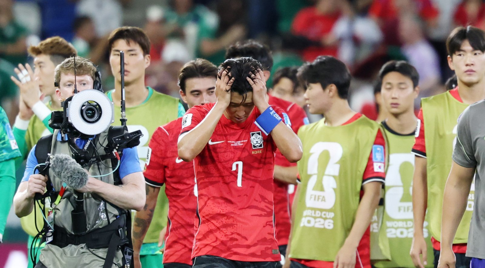 [SD 과달라하라 라이브] 이러지도 저러지도 못하는 ‘황금세대’의 초라한 현실…홍명보호 27일 휴식, 다른 경기 결과만 기다리는 답답한 운명