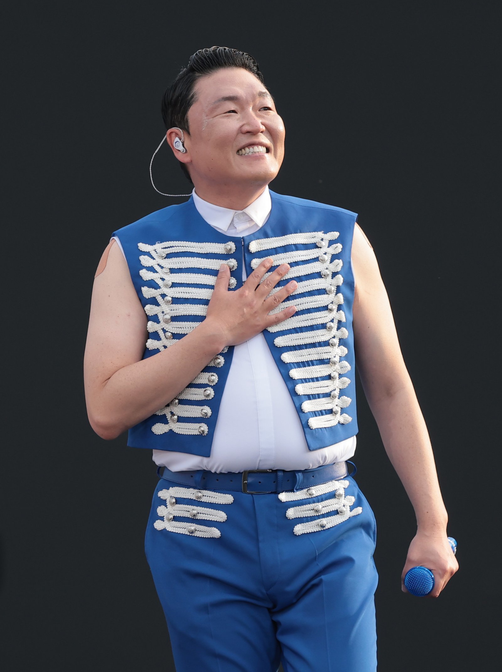 싸이. 사진=뉴스1