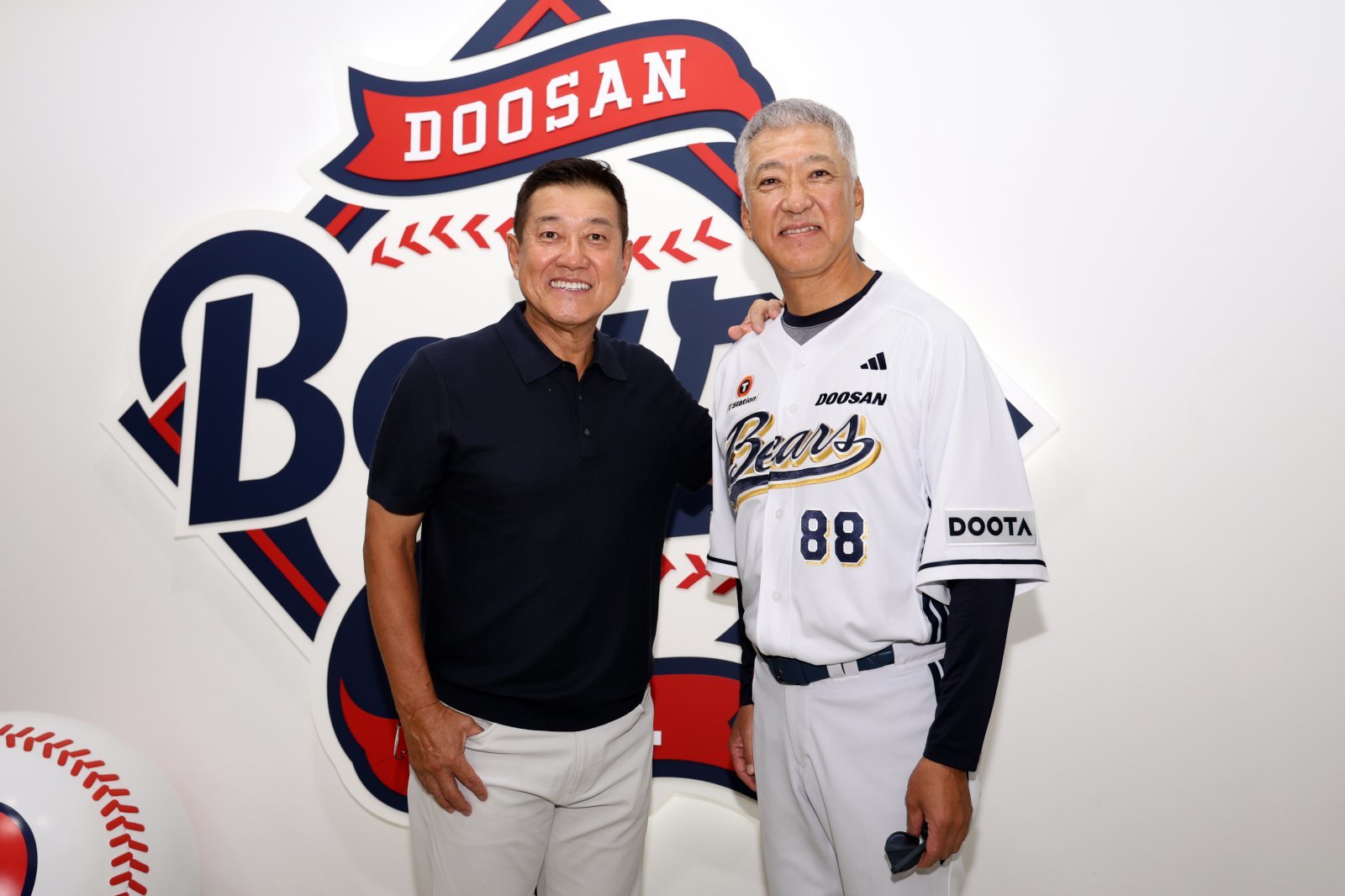 ‘NPB 대표 명장’ 하라 전 요미우리 감독, 28일 잠실 KIA-두산전 직관…고토 두산 코치와 인연으로 방문 [SD 잠실 라이브]