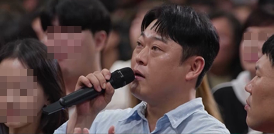 김영희 “이선민, 완벽한 이상형”…‘말자쇼’ 팬심 폭발