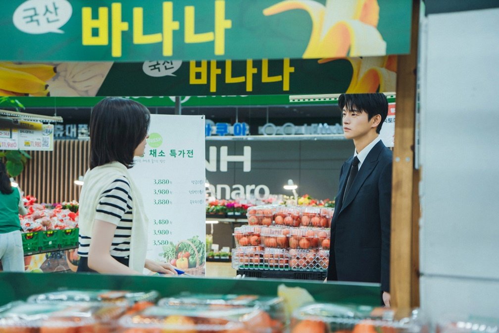 서인국♥박지현 퇴근길 마트 장보기? 우연 쌓기 (내일도 출근)