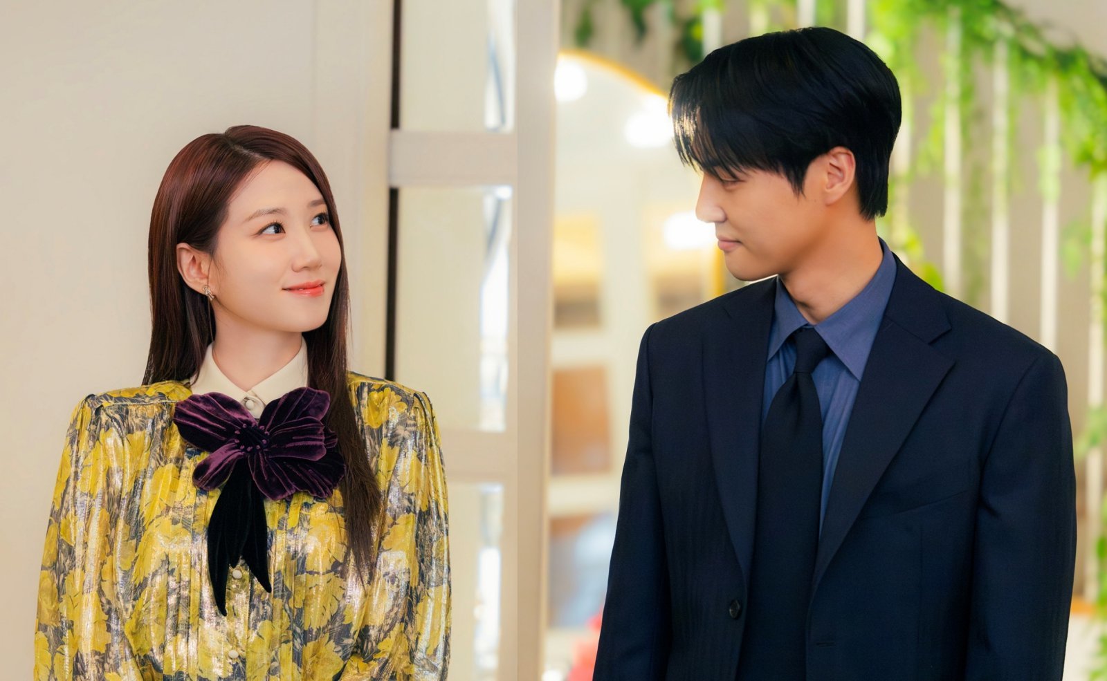 박은빈♥양세종 이 조합 어떨까, 특별하네 (오싹한 연애)