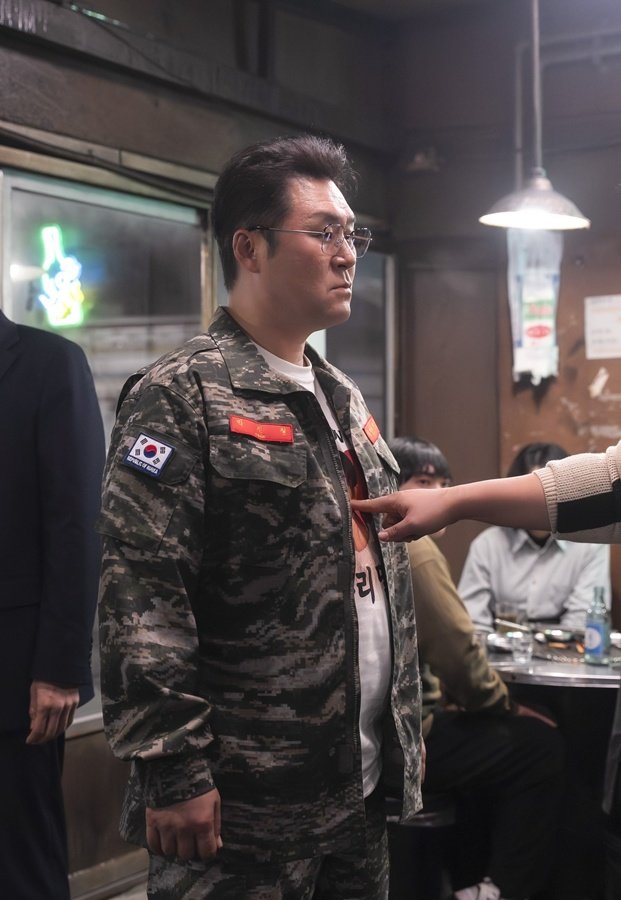 윤경호, 사진=SBS ‘김부장’