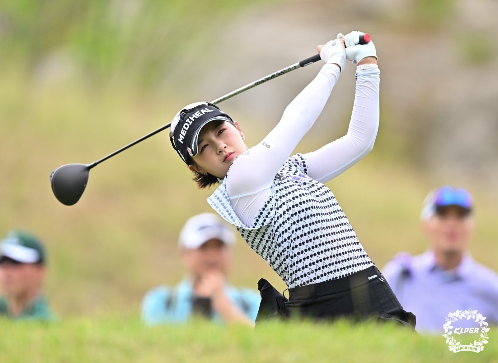 박현경. 사진제공  |  KLPGA
