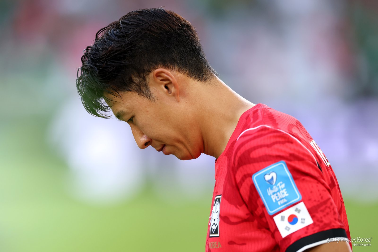“정말 너무나 죄송” 손흥민 “모든 것 쏟아 죽기 살기로 달려보겠다”