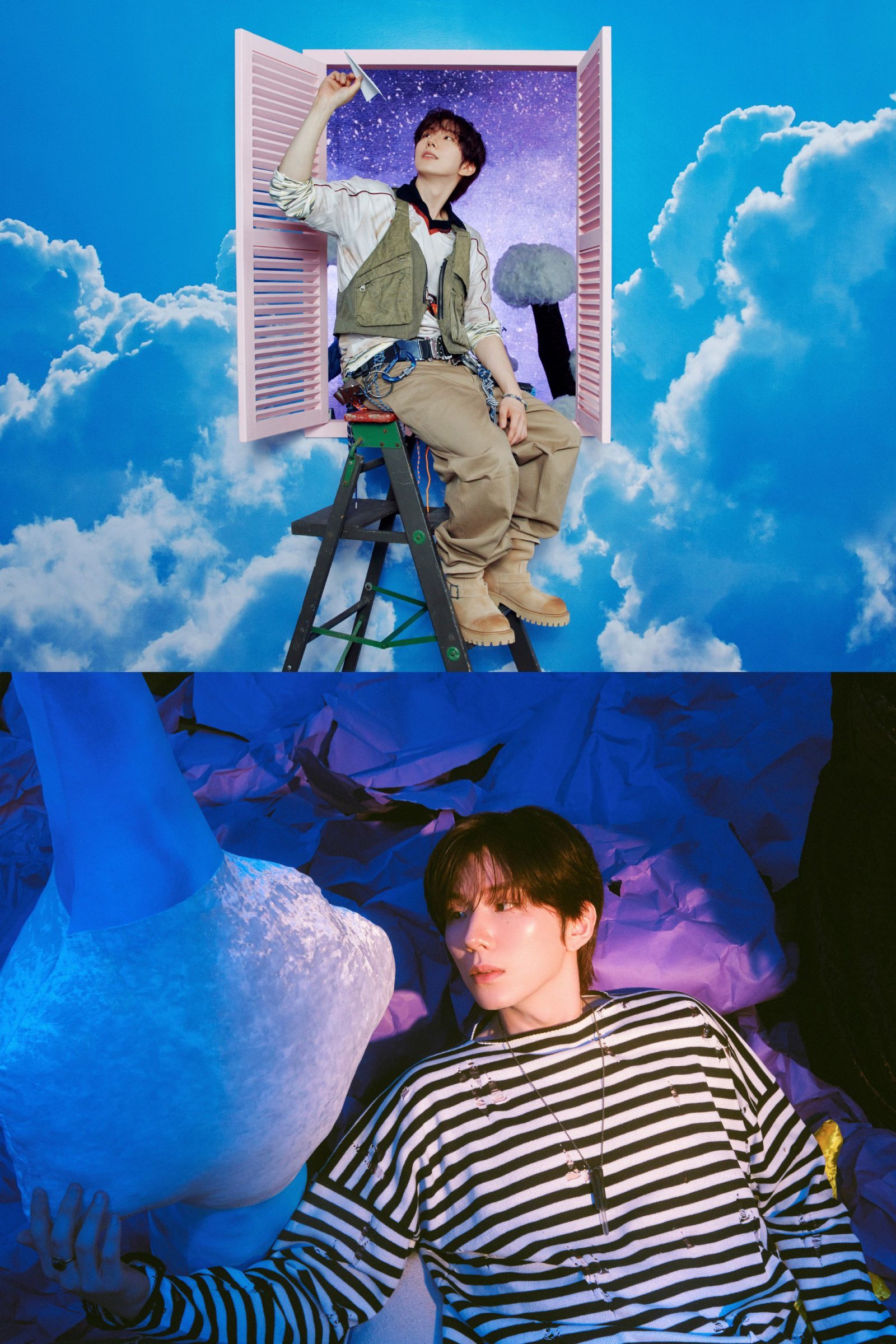 몬스타엑스 기현, 스스로 길 찾는 여행자…‘보더라인’ 세계관 확장