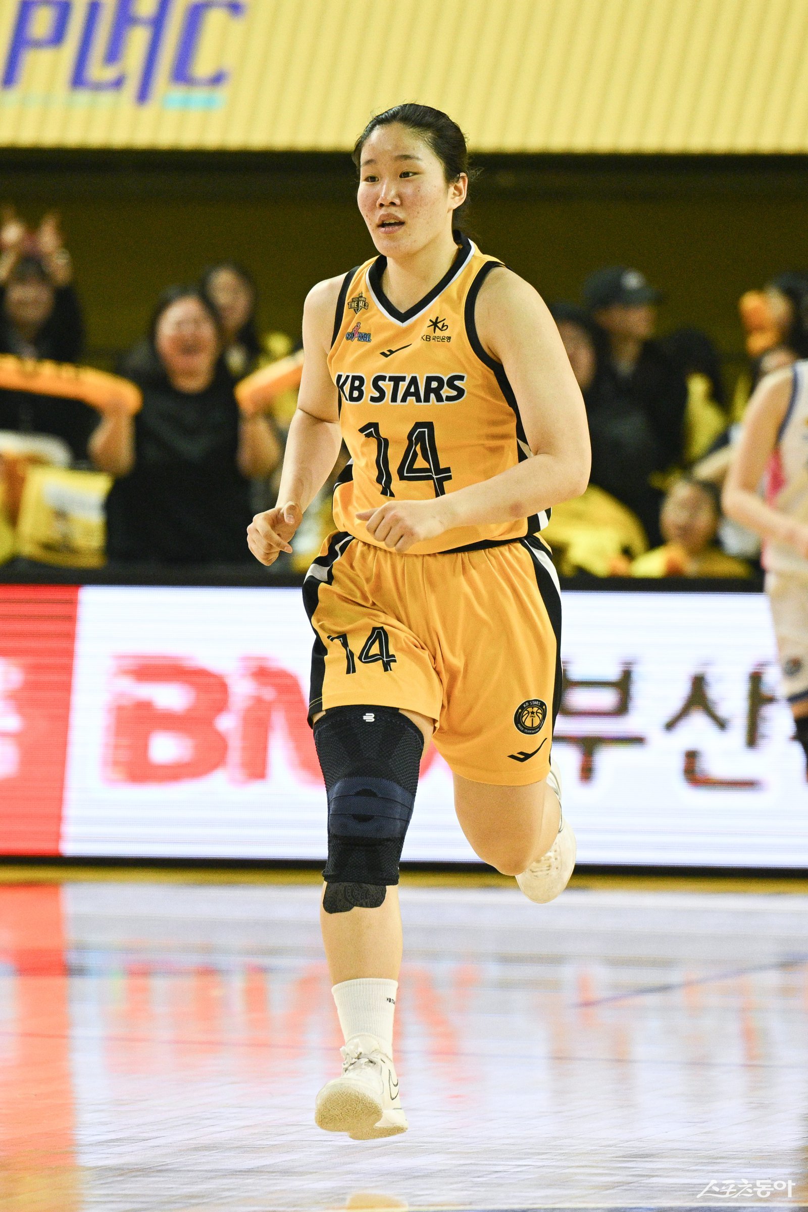 3x3 국가대표팀 송윤하(KB스타즈)가 7월 18, 19일 열릴 트리플잼에 나선다. 사진제공ㅣWKBL
