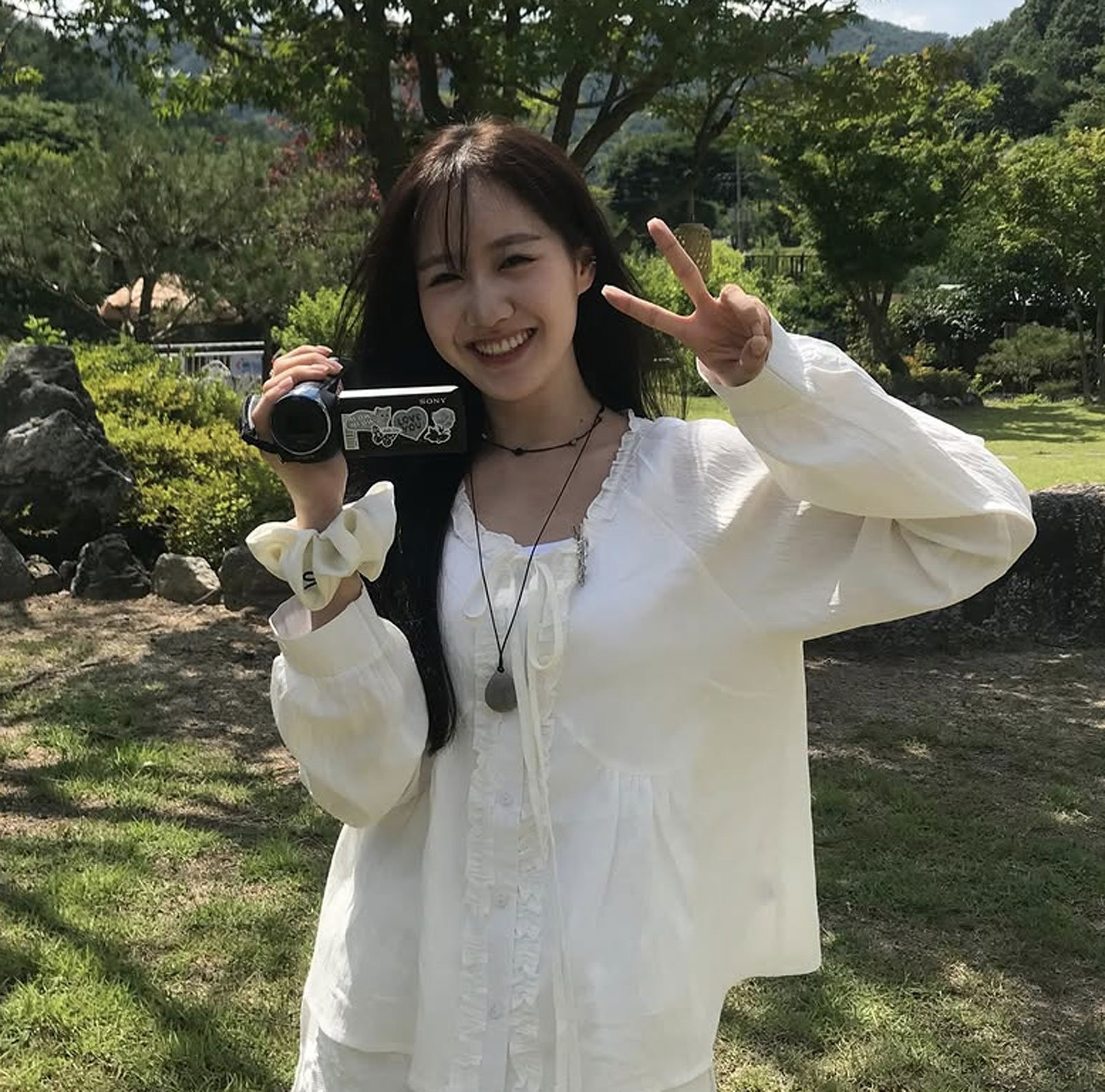 ‘빵꾸똥꾸’ 진지희? 성숙美 물씬…슬림해진 근황 [DA★]