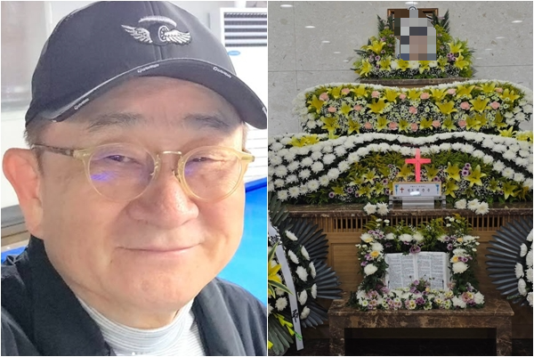 이홍렬, 장모상 후 올린 편지…“부모님 안 계신 제게 유일한 어른”