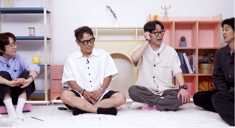 윤종신 “요즘 안 봐”…전미라, 장항준·김은희 부부 첫 만남에 문화충격(옥문아)