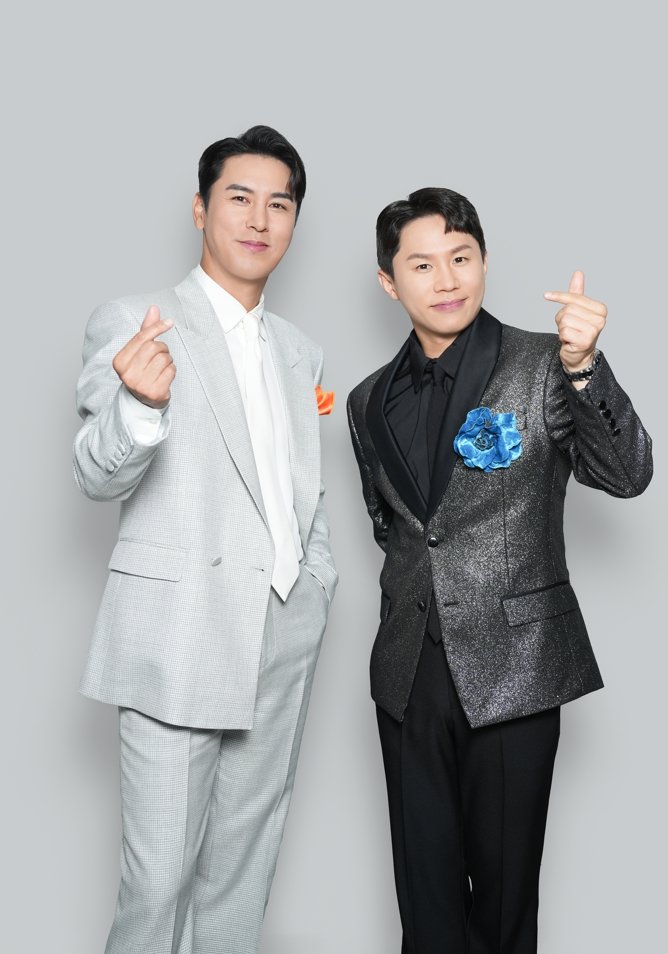 장민호·양세형 ‘전설의 사내’ MC 발탁, 15일 첫방 확정