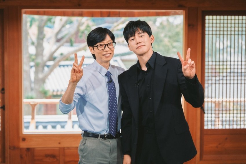 김무열 “연 수입 20만원 무명시절…♥윤승아 함께해줬다” (유퀴즈)