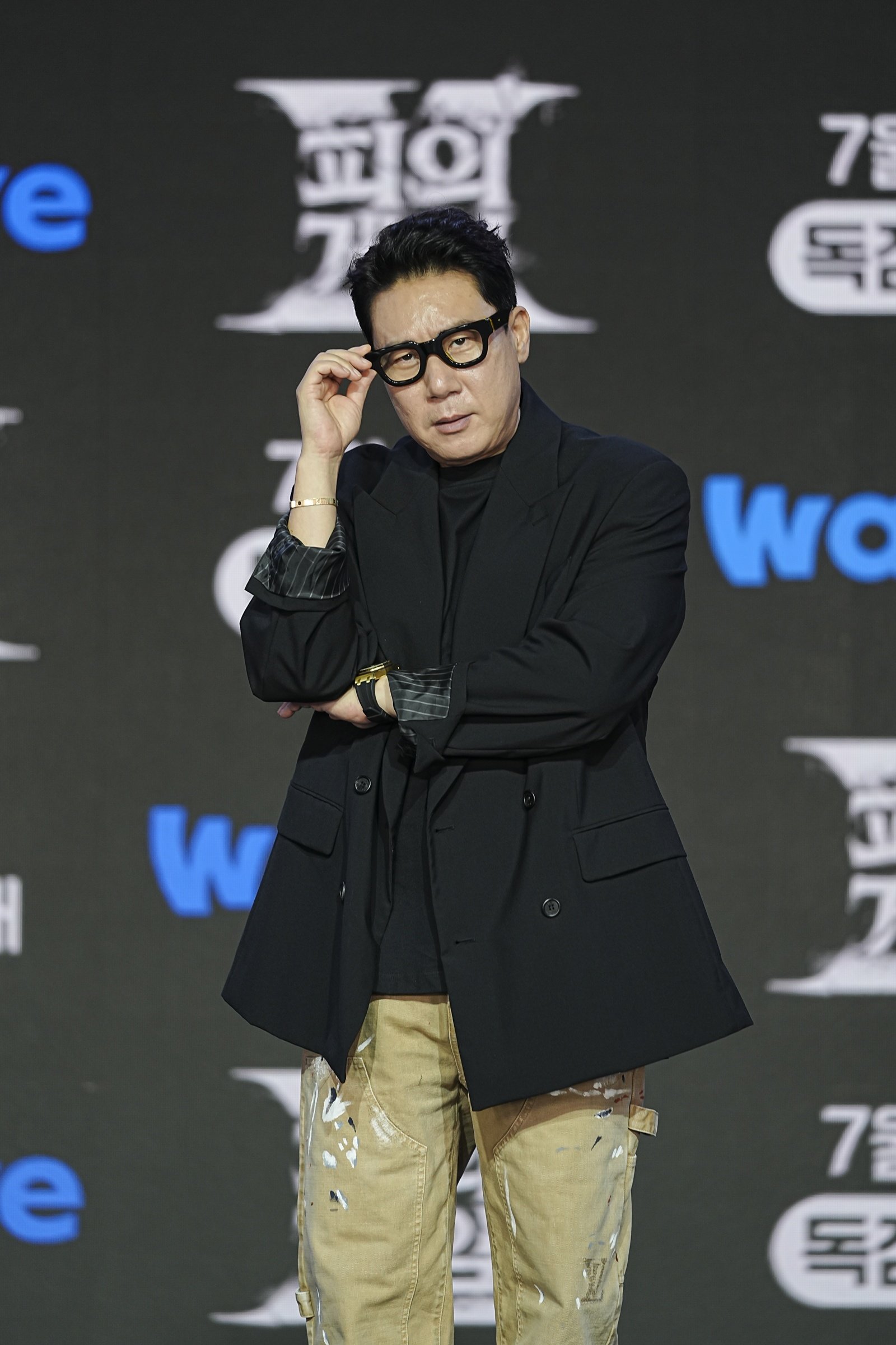 ‘피의 게임X’ 이상민 “11년 만에 서바이벌…2달 고민 끝 출연“