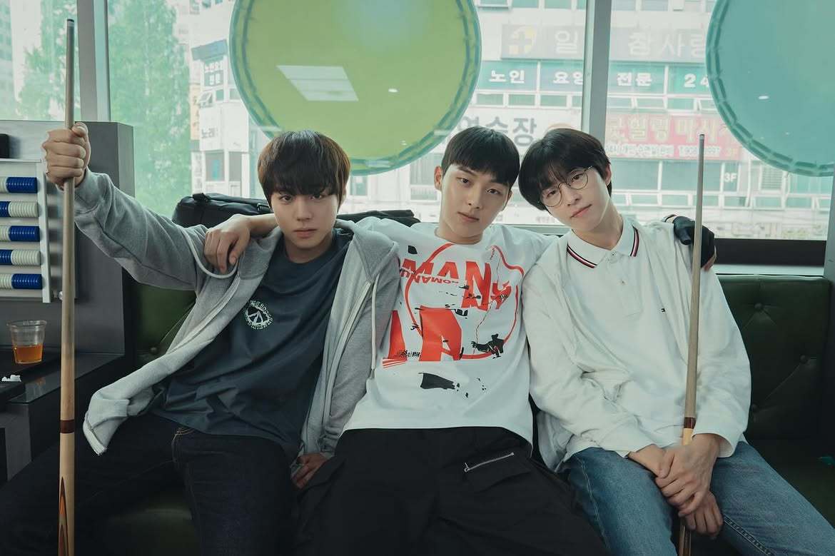 최현욱·박지훈·홍경, 거물이 된 맨끝줄 ‘약한 영웅’들