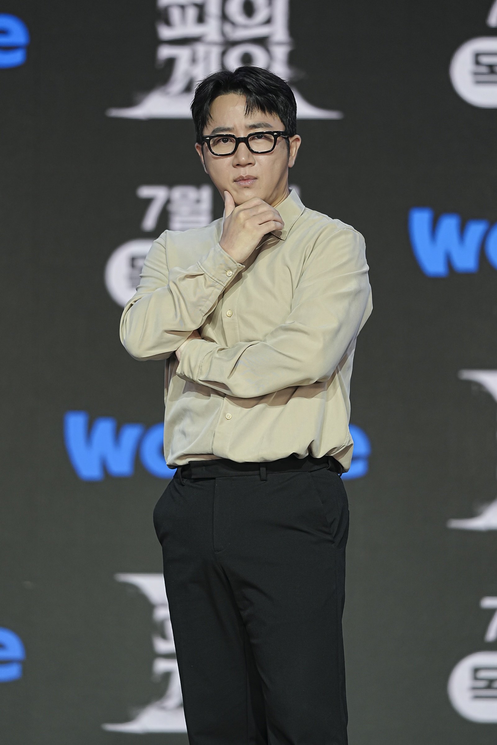 ‘피의 게임X’ 홍진호 “우승 위해 출연…이번엔 실현하고 싶다”
