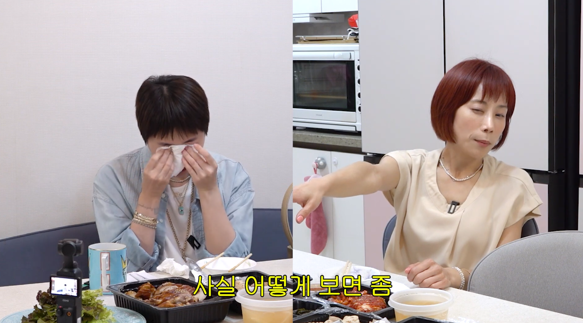 서인영 “인생은 혼자라 생각했다”…조민아와 눈물의 화해