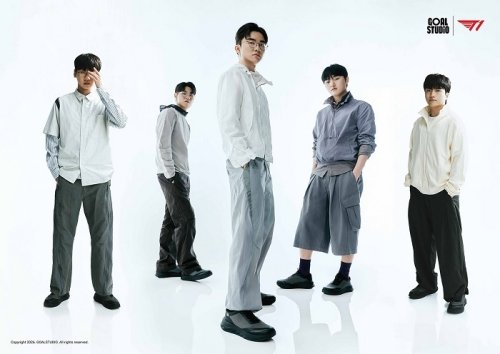 ‘페이서(PACER)’를 착용한 모델들. 사진제공|골스튜디오