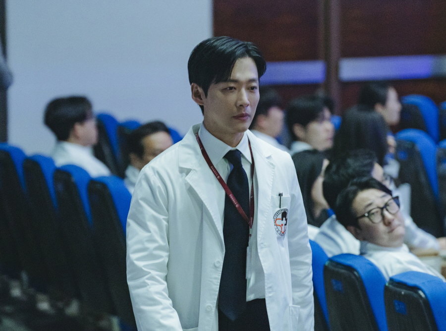 남궁민 자리 떴다, 아내 이설과도 냉랭하네 (결혼의 완성)