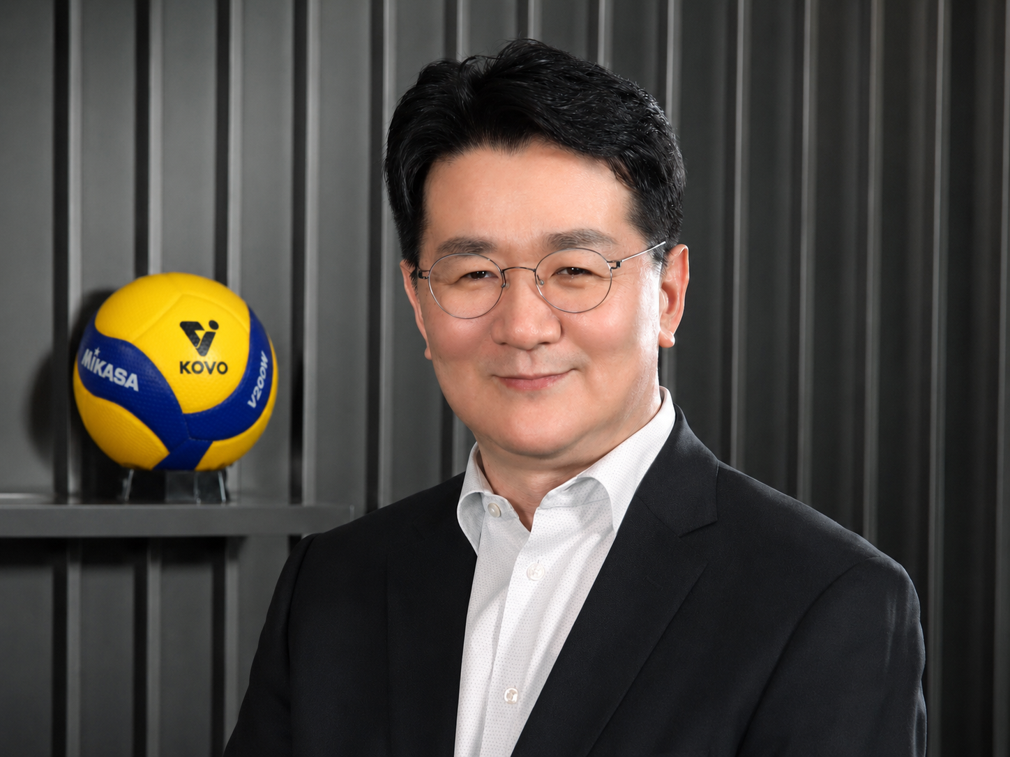 KOVO와 9년 동행 마친 조원태 제8대 총재, “V리그와 한국배구의 발전 가능성 확인한 시간이었다”