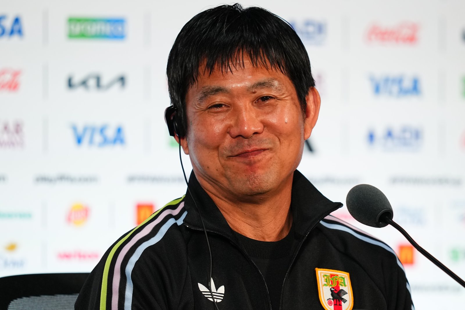 [북중미WC] 일본언론 “JFA, 모리야스 감독에게 1년 재계약 제시”…亞컵 우승 도전 나서나