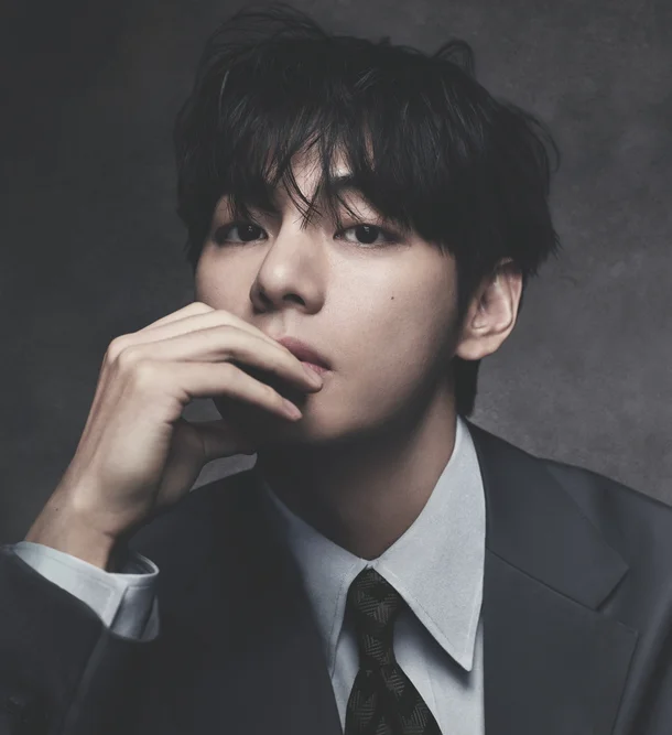 방탄소년단 뷔. 사진제공|빅히트 뮤직