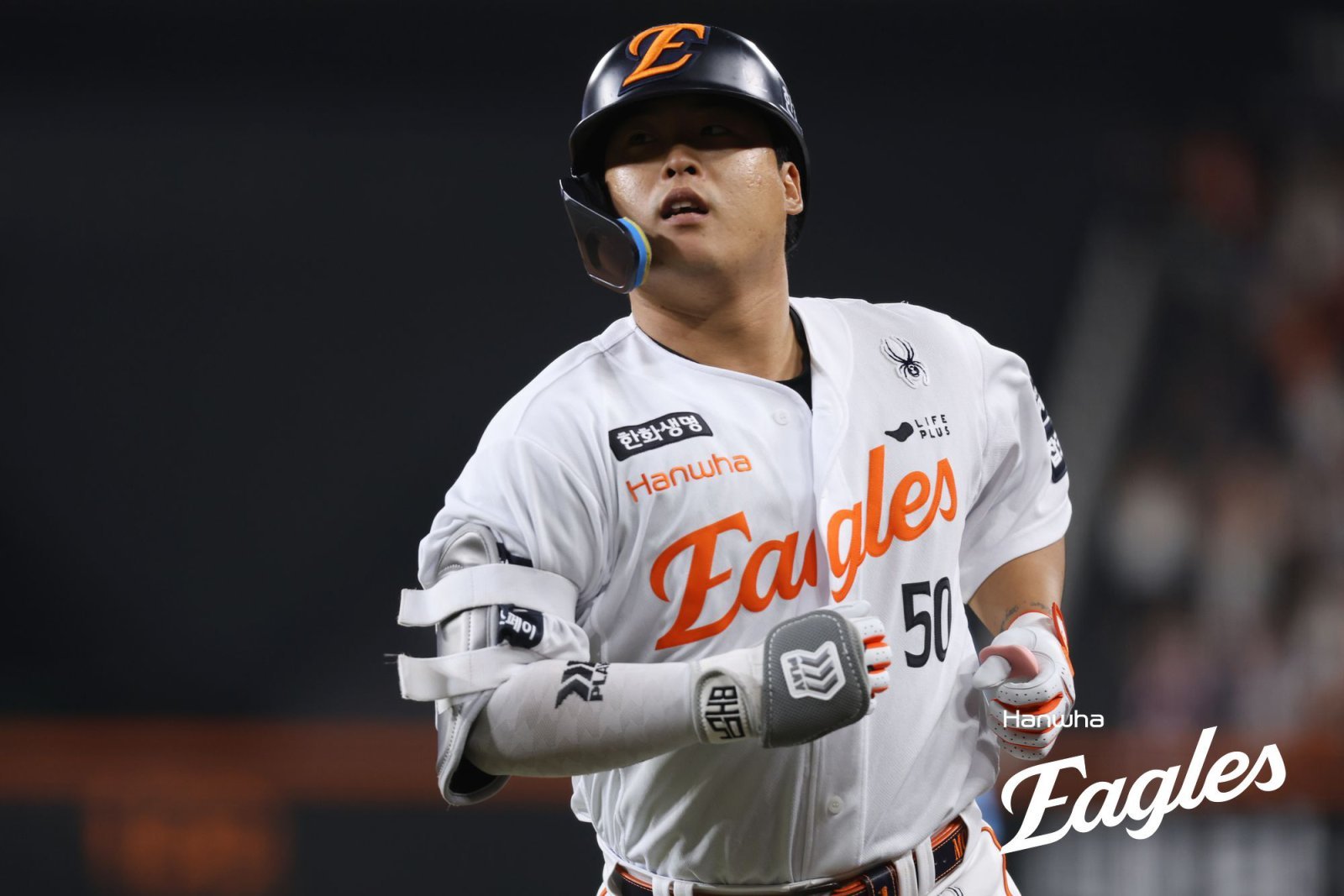 2년 만에 전반기 20홈런 달성한 한화 강백호…데뷔 첫 30홈런 시즌 만드나