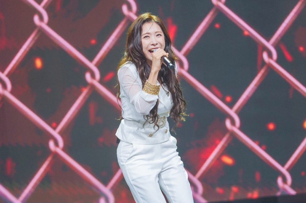 허찬미, 13살 합격곡으로 초심 소환…디바 본능 폭발 (미스트롯 포유)