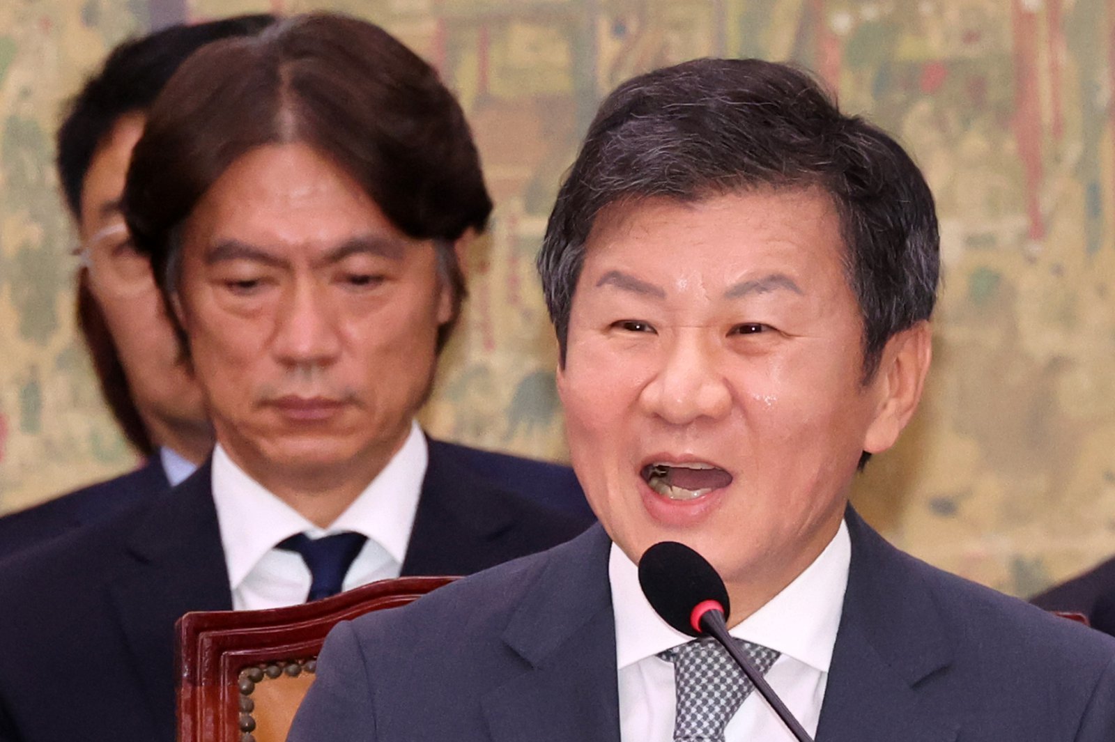 KFA 운영 낱낱이 살핀다! 국회 문체위, 청문회 추진…정몽규 회장, 홍명보 감독 증인 가능성